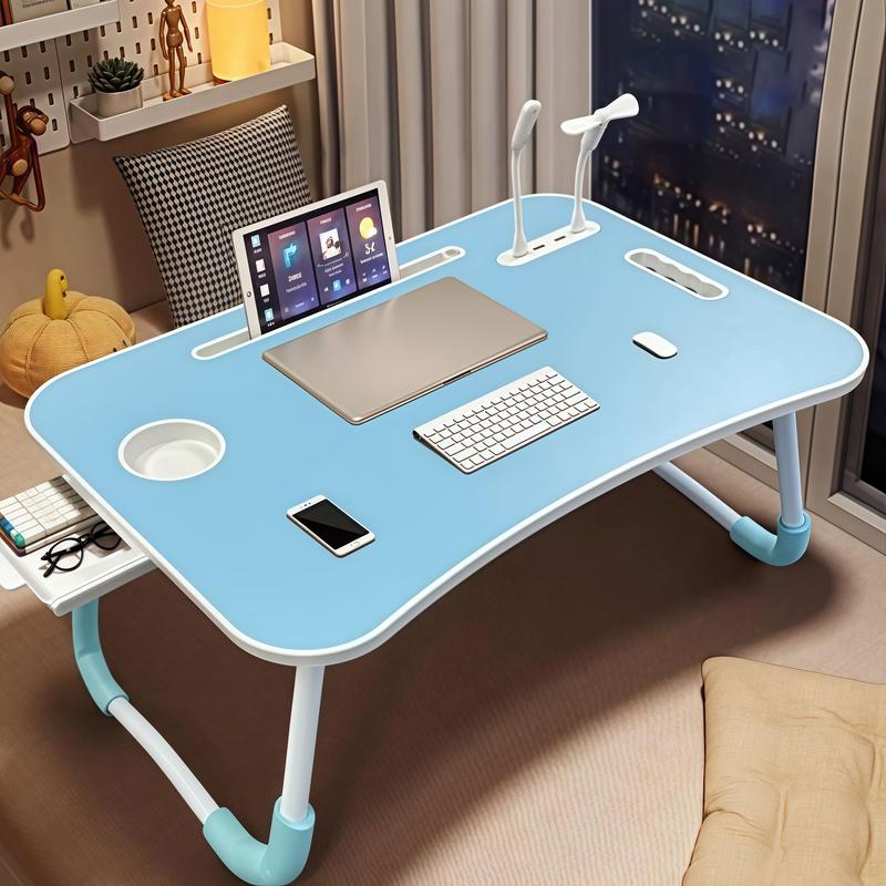Portable bedside table( Convenient storage )