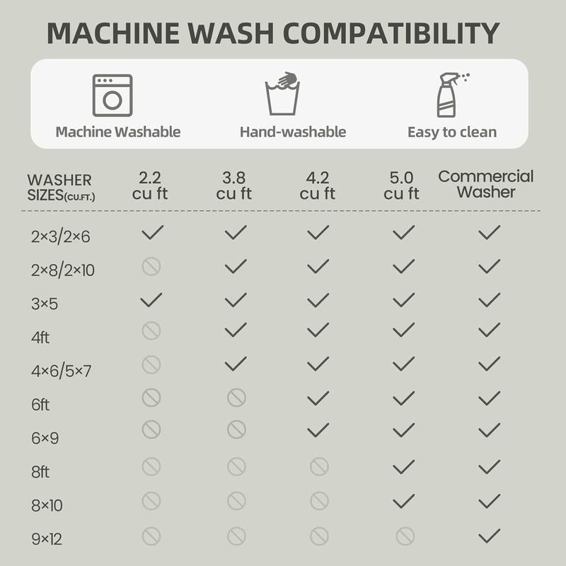 Vintage Moroccan long rug