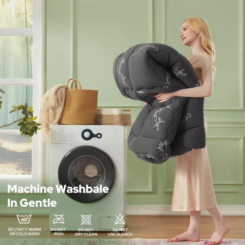 Fluffy Deluxe Mattress Toppers