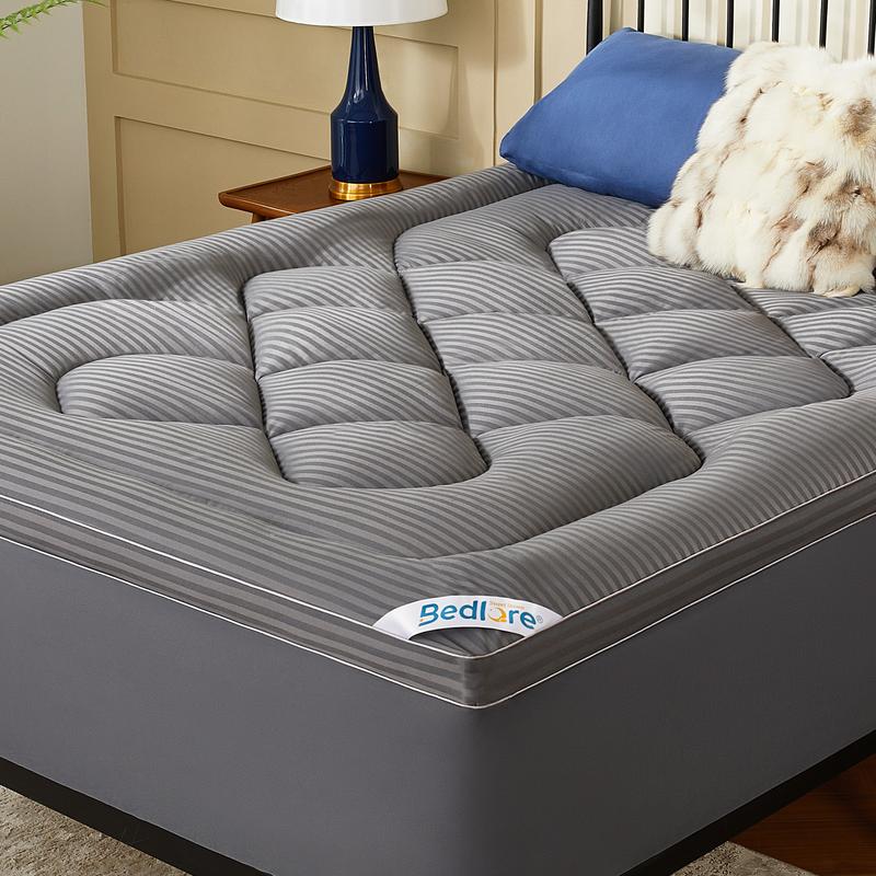 Fluffy Deluxe Mattress Toppers